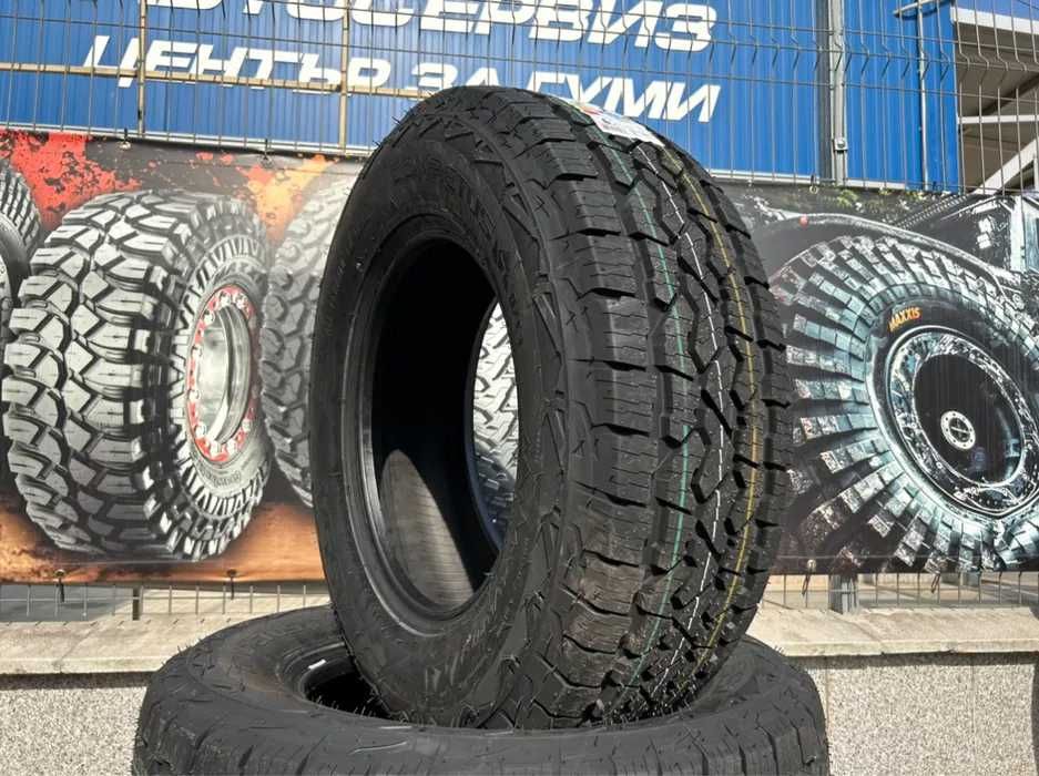 205/70R15  Всесезонни Гуми за Сняг и Кал LASSA Competus A/T 3