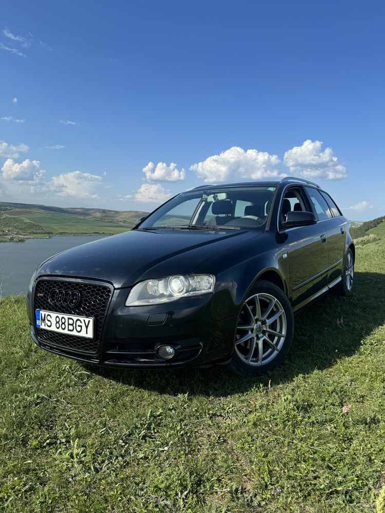 Audi A4B7  quattro 2.0 TDI S-line BI-Xenon