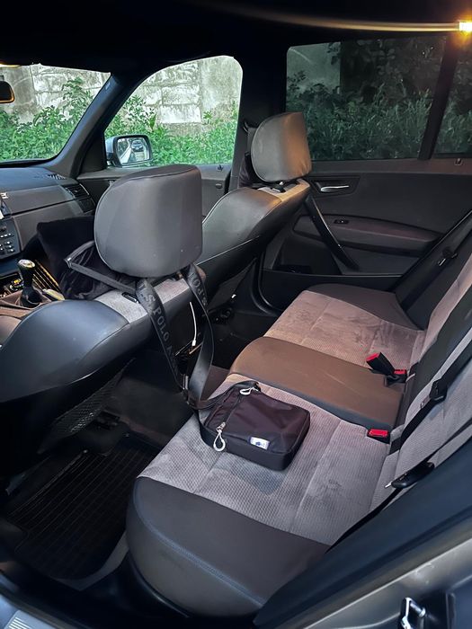 BMW X3 E83 pachet M