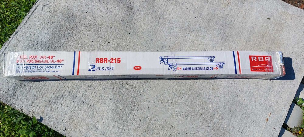 Portbagaj universal  pentru autoturisme