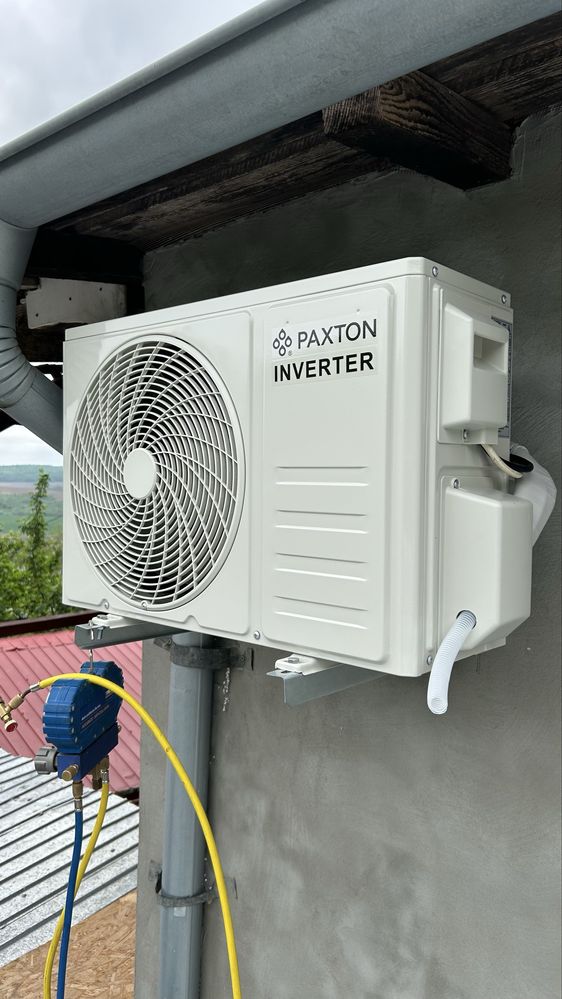 Instalator Aer Conditionat , Termic si Sanitar