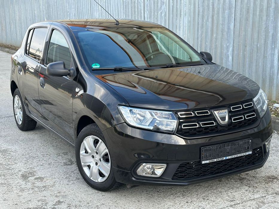 Dacia Sandero 2019 benzina/gpl