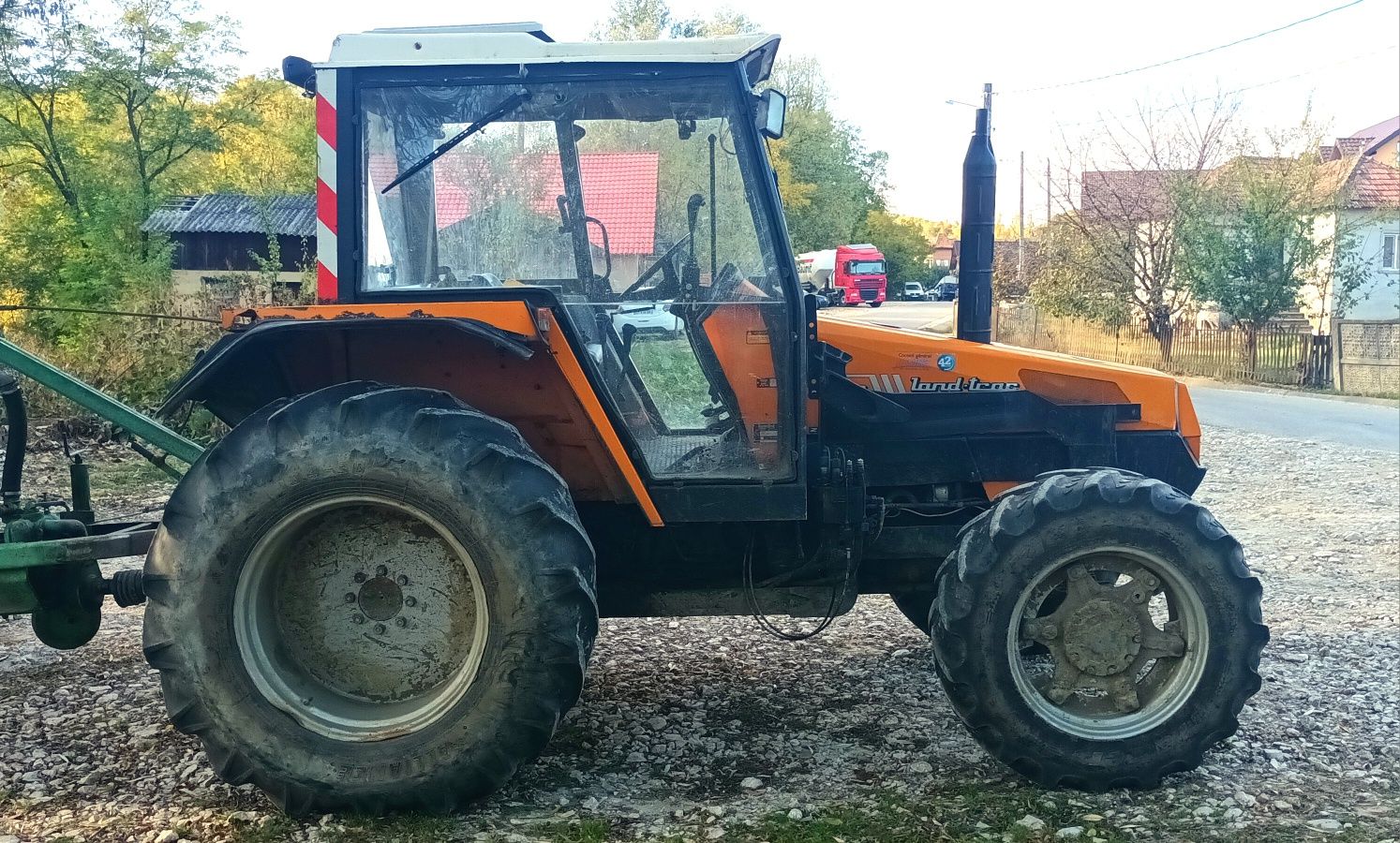 Tractor Landini 8880