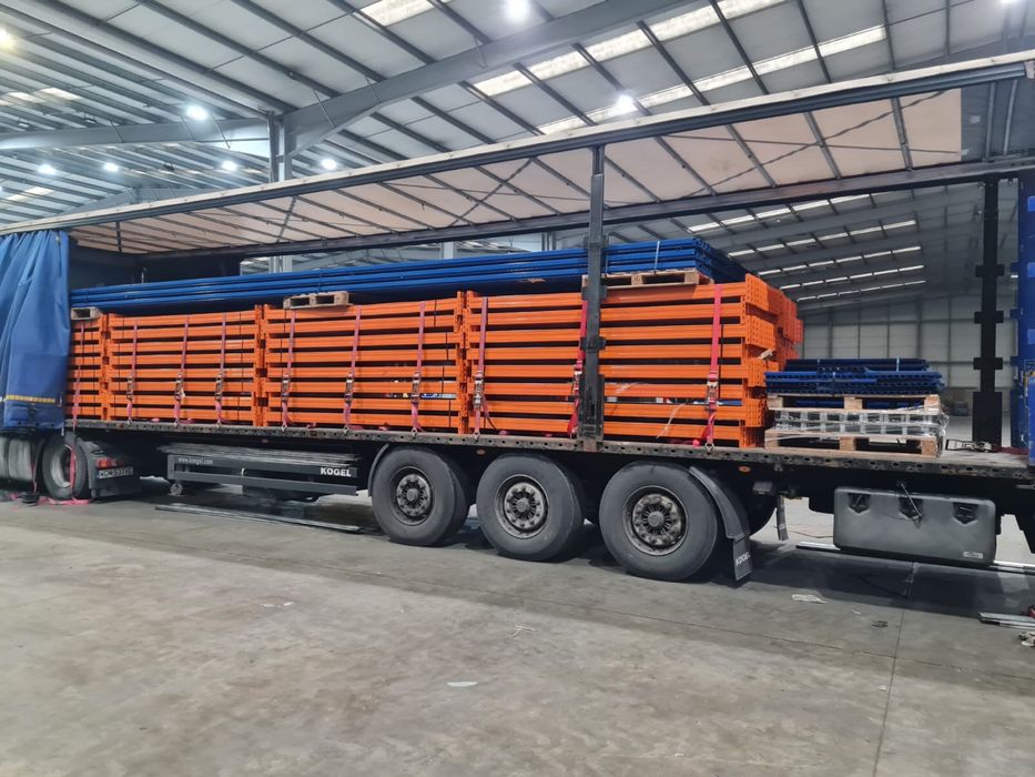 Rafturi metalice profesonale