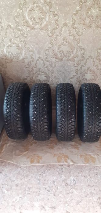 Продам резину новую