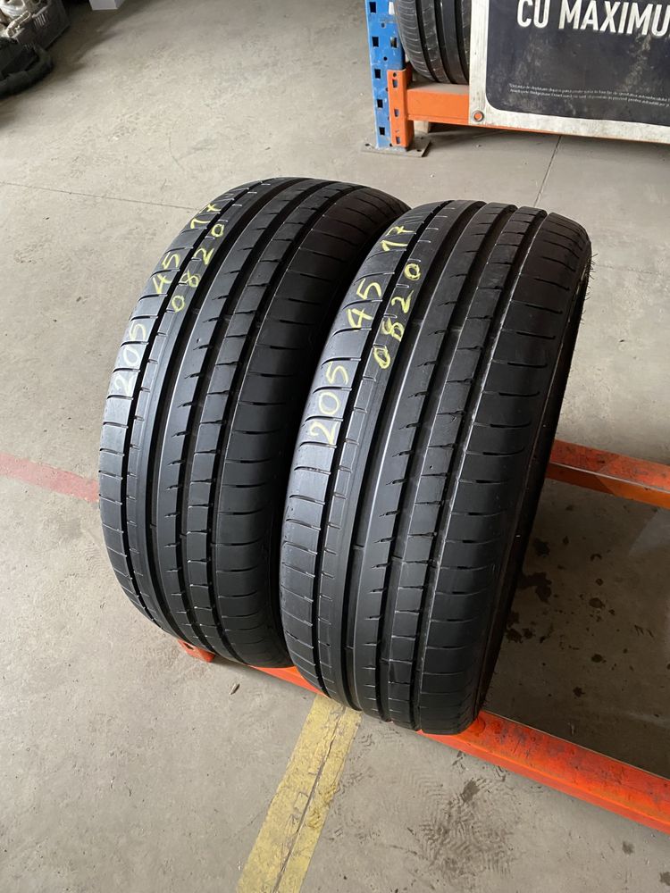 Anvelope vara 205/45/17 Goodyear Eagle F1 Asymmetric 3 205 45 17 R17