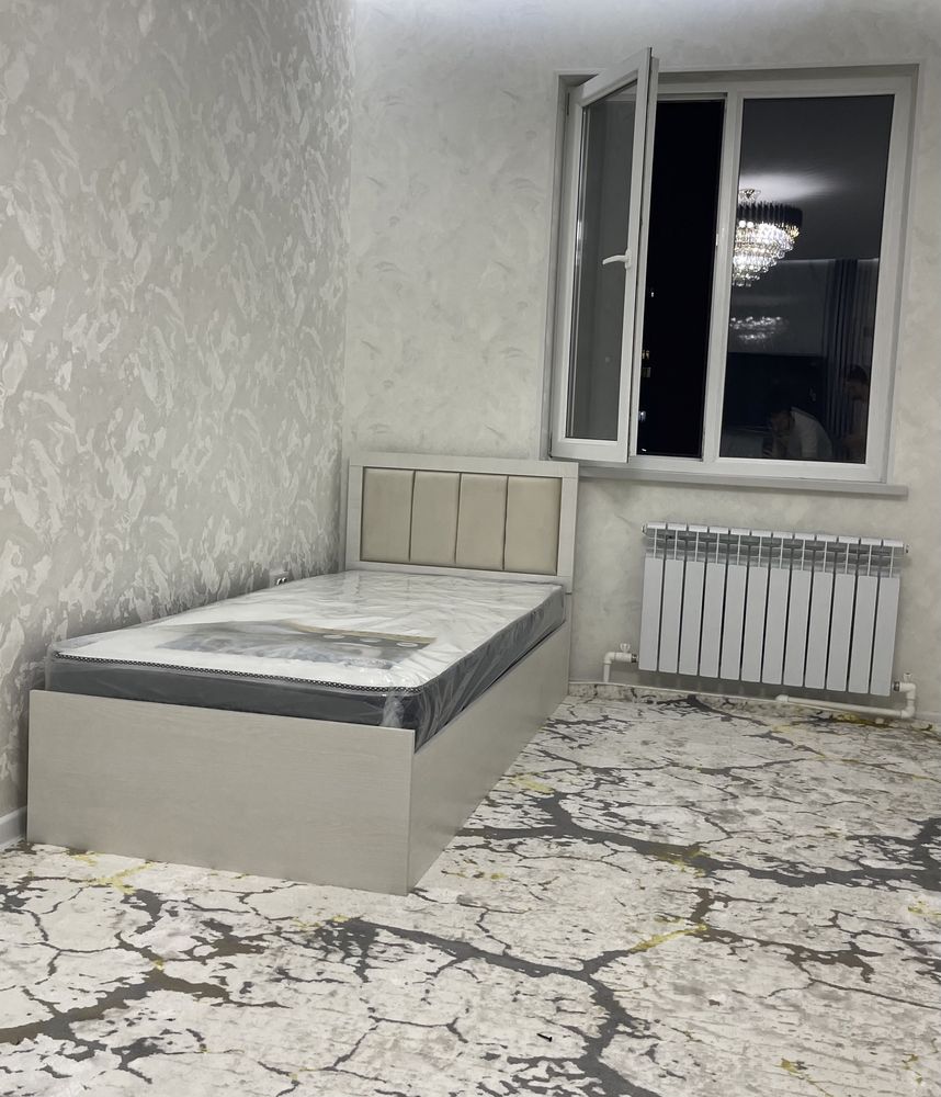 Kravat 1 kishilik spalni кровать