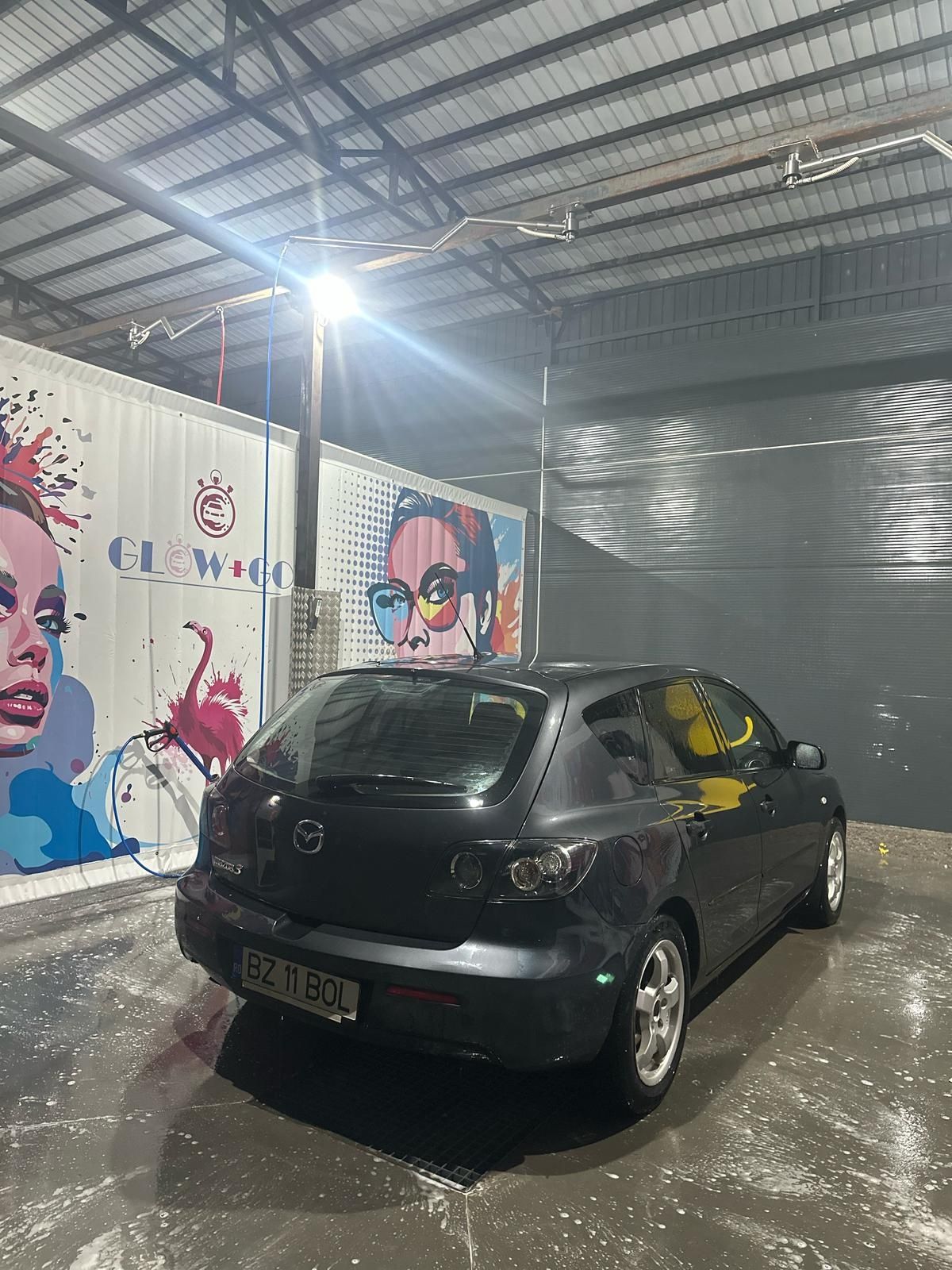 Mazda 3 2007 de vanzare