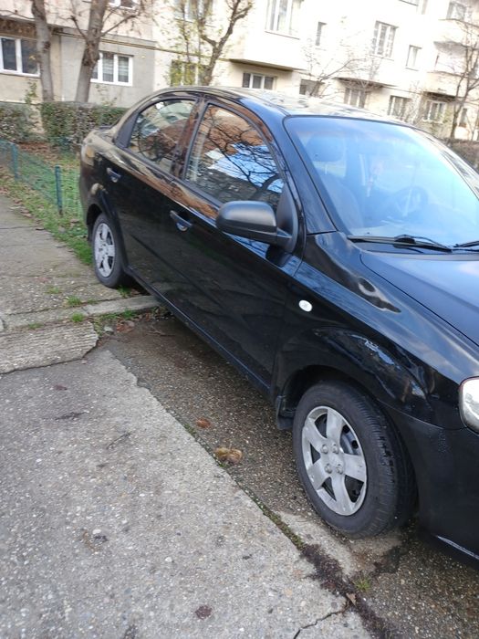Chevrolet aveo 1.2 benzină