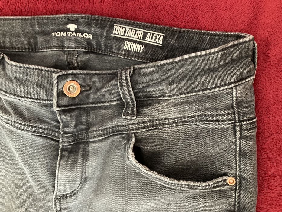 Blugi damă Tom Taylor slim fit