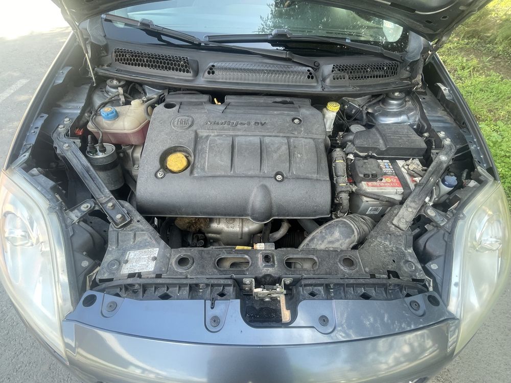 Фиат Браво 2 1.9 /Fiat Bravo 2 1.9multijet