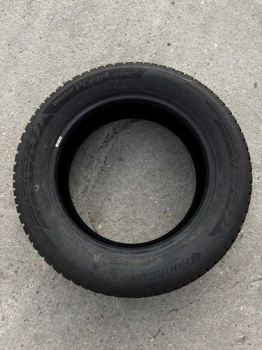 Anvelope 215/60R17 Hankook Iarna M+S