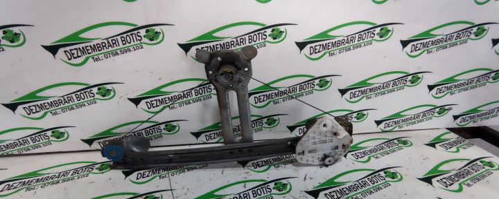 Macara geam spate stanga manuala /535 Dacia Logan prima generatie (fa