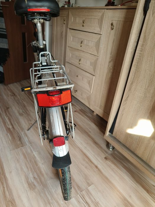 Bicicleta dama Lady suspensie full