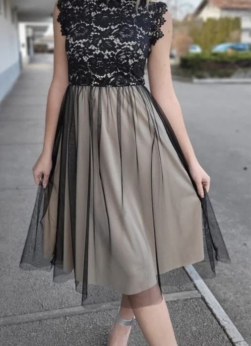 Rochie mini eleganta