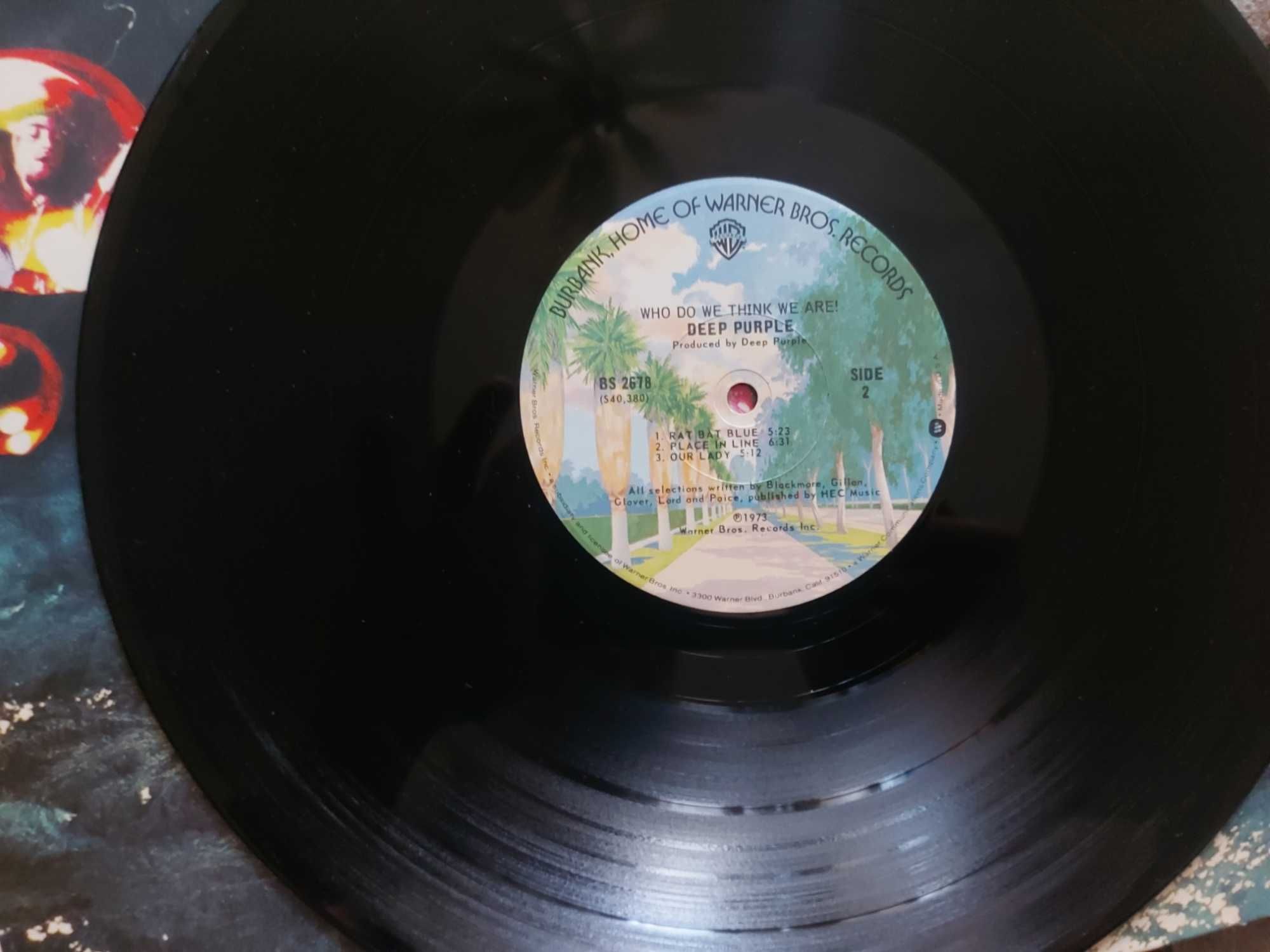 Виниловые пластинки, Lp