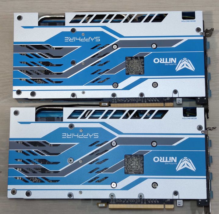 Placa RX580 8gb Special Edition