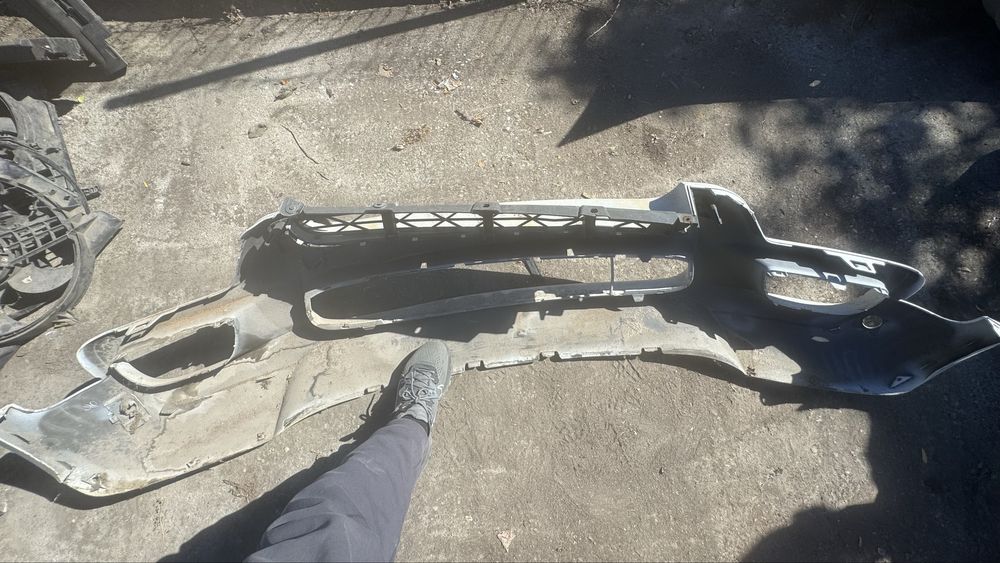 BMW X5 E70 M предна броня