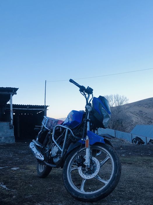 Мотоциклы   150сс