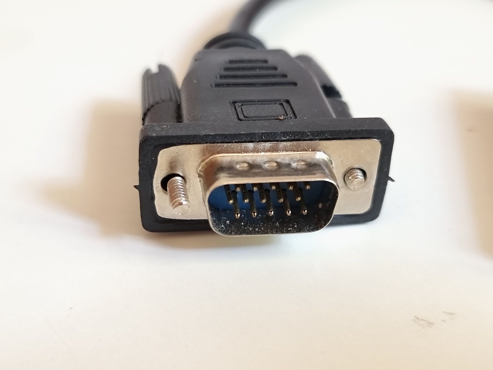 Адаптер VGA =>HDMI