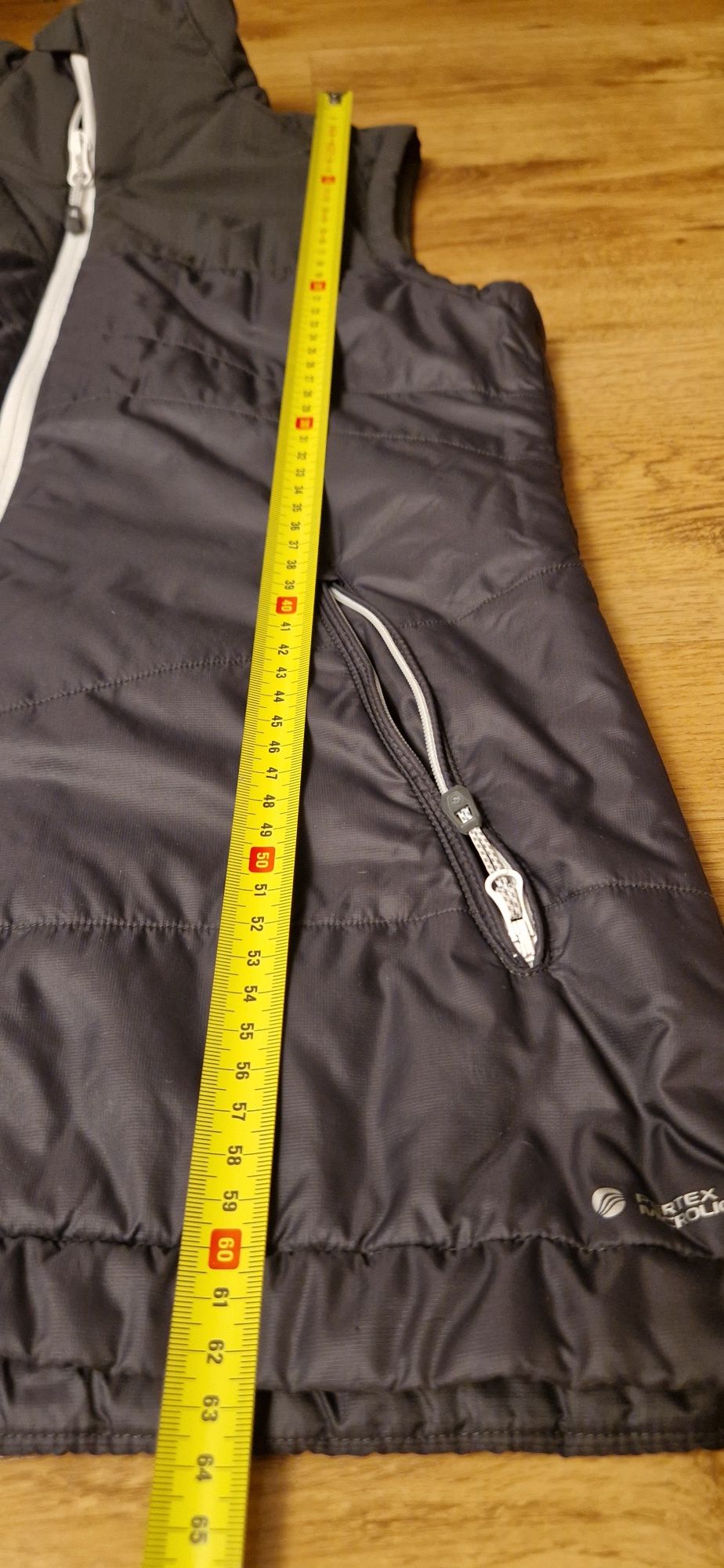 Vesta Mammut gri Pertex Microlight
