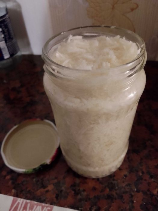 Hrean la borcan ptr raceli-gripe