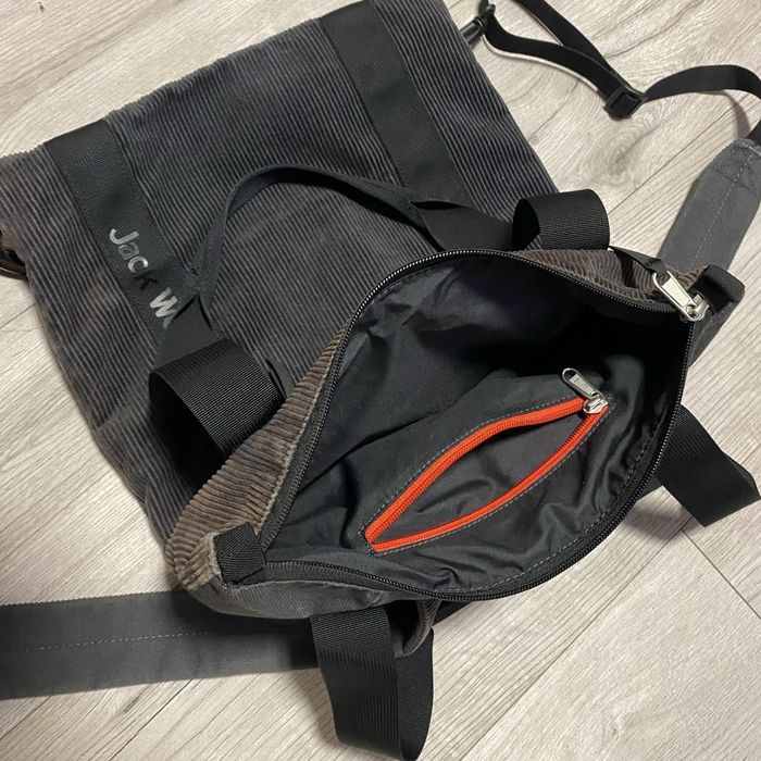 Jack Wolfskin Nature Backbag fjallraven the north face mammut salewa