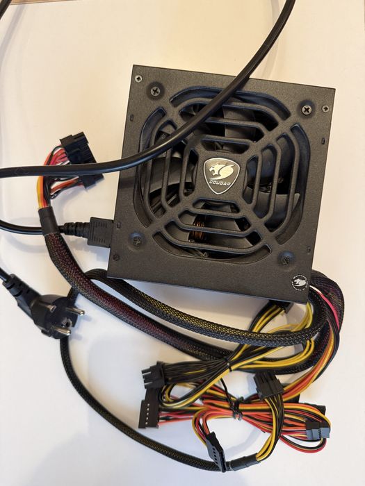 Захранване Cougar VTE 600W Bronze