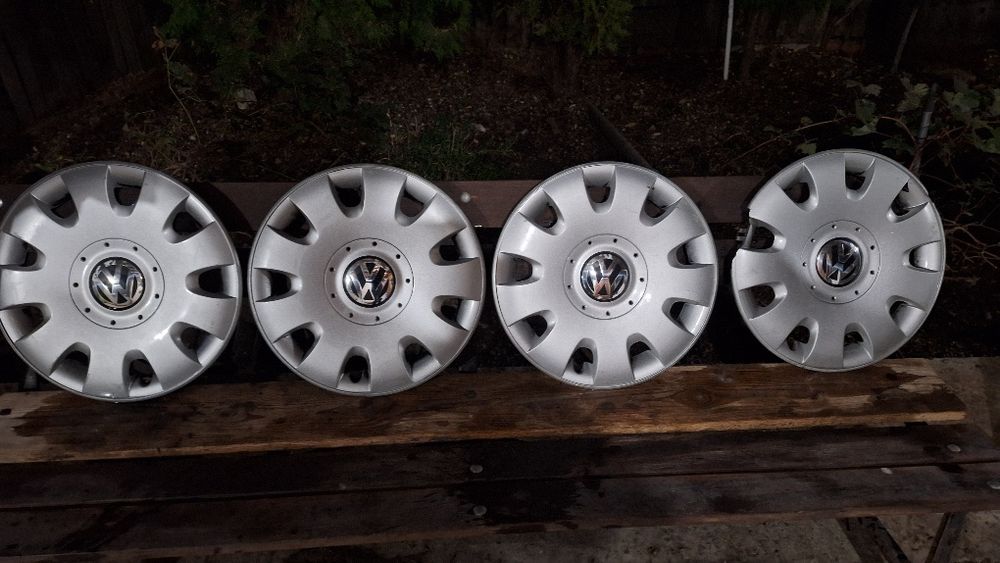 Оригинални тасове 15 ки за vw