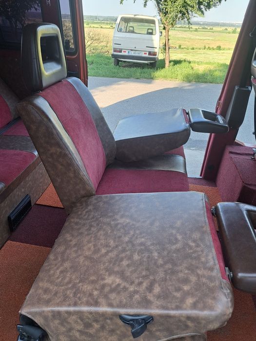 Vand VW T3 an fabricatie 1984 reconditionat