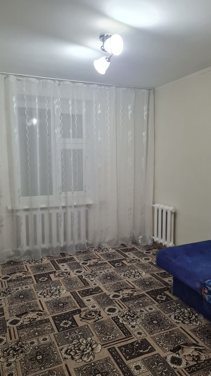 Продаётся 3 комн, кв. ул Г Курмангалиева 3/1