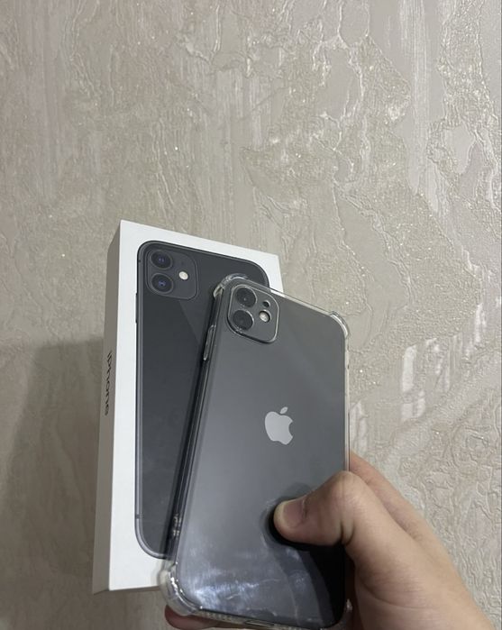 Айфон 11 / 128 гб