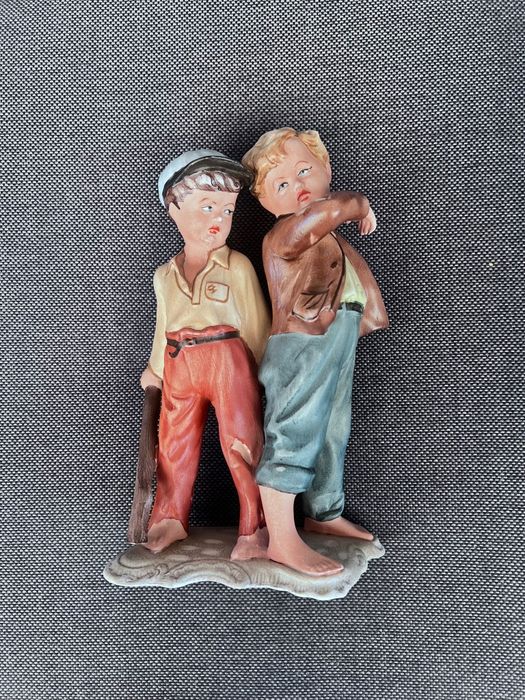 Bibelouri de porțelan an 1978