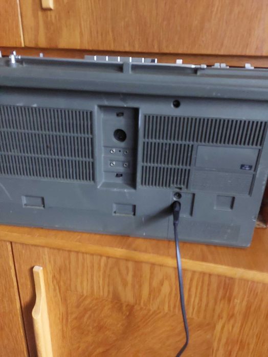 Vand radiocasetofon Hitachi