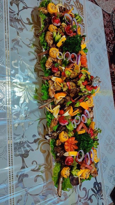 Barbecue mangal zakazga