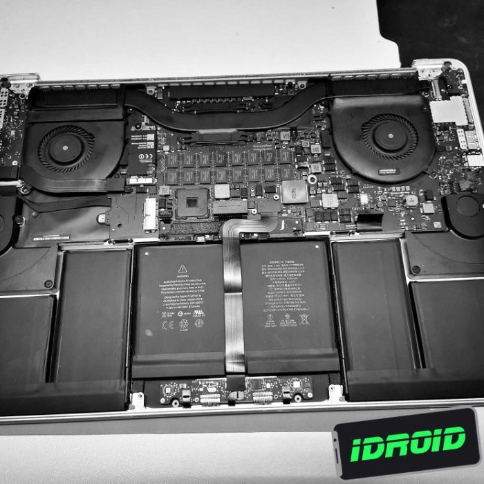 iDroid Service Reparatii Laptop iMac MacBook Air / Pro 13 15 Timisoara