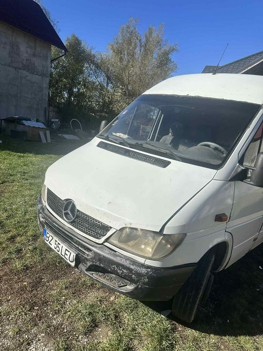 De vazare Mercedes sprinter