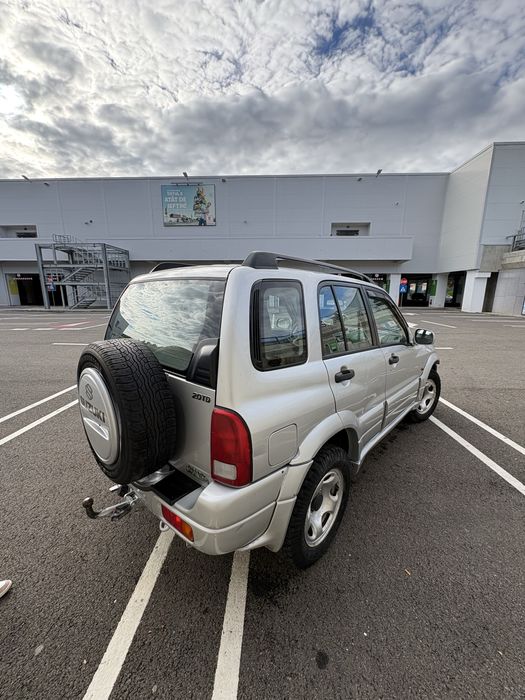 suzuki grand vitara