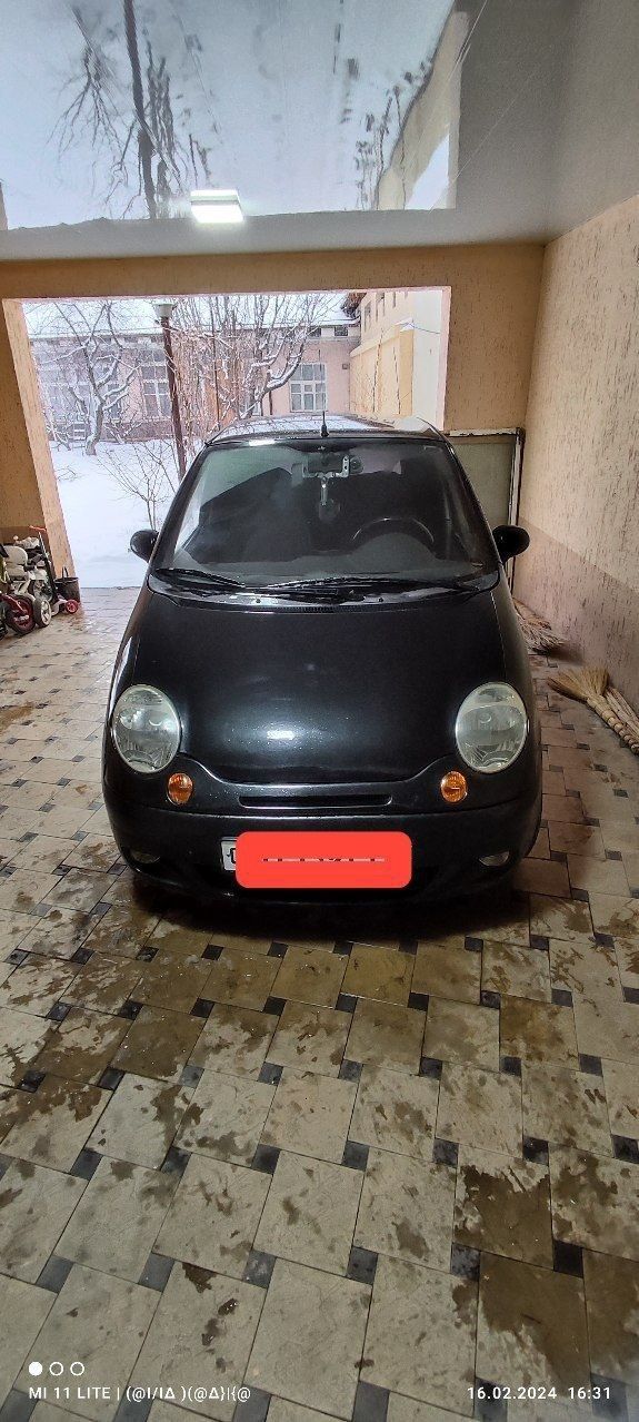 Matiz 2012 oddiy