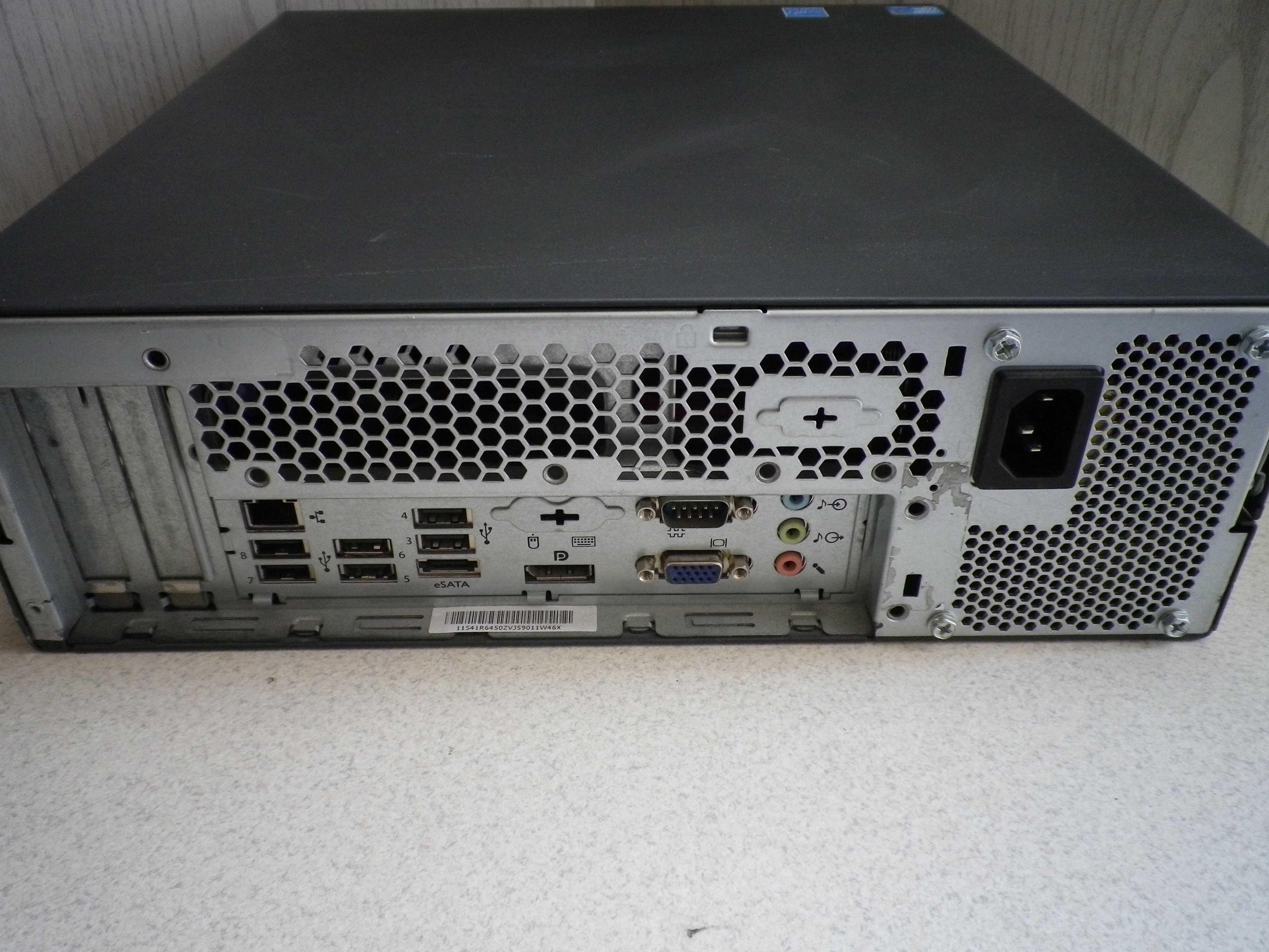 Lenovo Thinkcentre M58P MTQ45NK