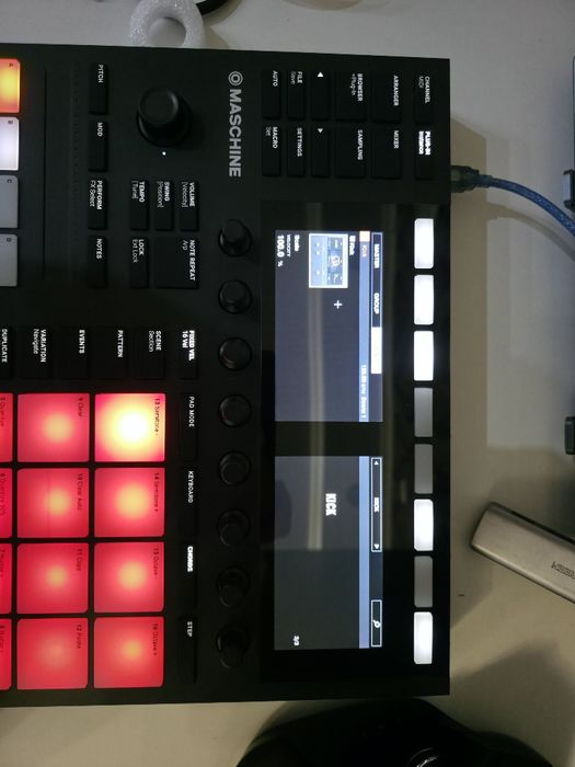 Native Instruments Maschine mk3