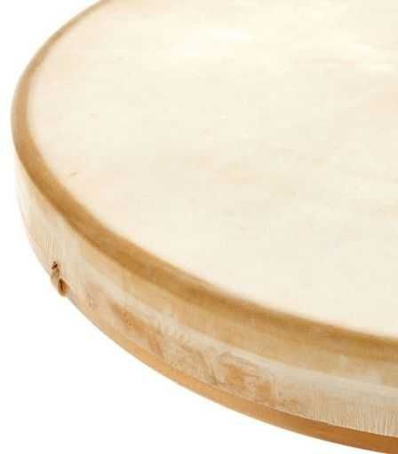 Tobe samanice din piele de capra, bat special, diam. 30-35-40-45-55 cm