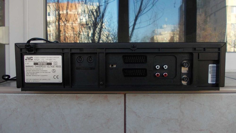 combo Targa AKAI Vs-g791 JVC hr-s6611 hr-s5970