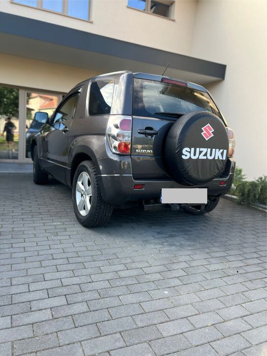 Suzuki Grand Vitara 2010