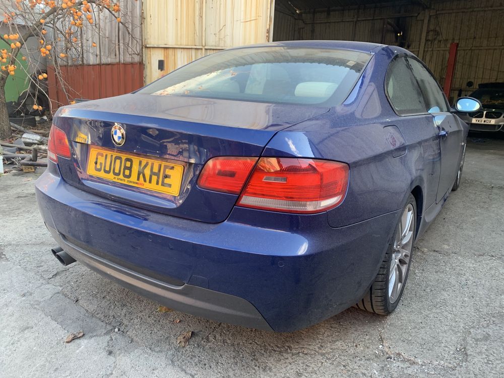 Продаваме бмв е92 325и на части bmw e92 325i