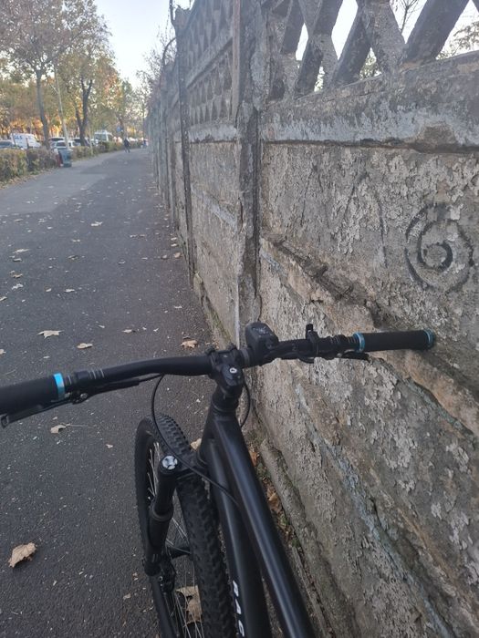 Bicicleta rokckrider st 120