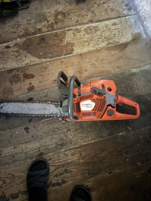 Husqvarna 572 xp auto tune