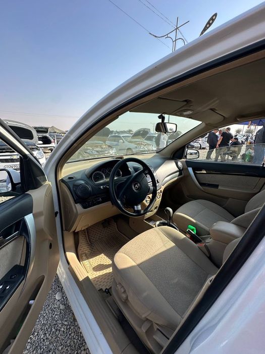 Нексия 3 автомат