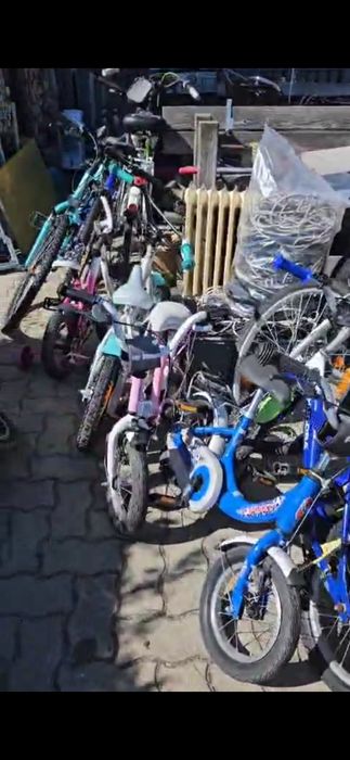 Biciclete import Austria