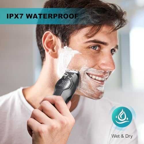 Нов Професионален тример за мъже мощен, прецизен, дълъг живот Подарък